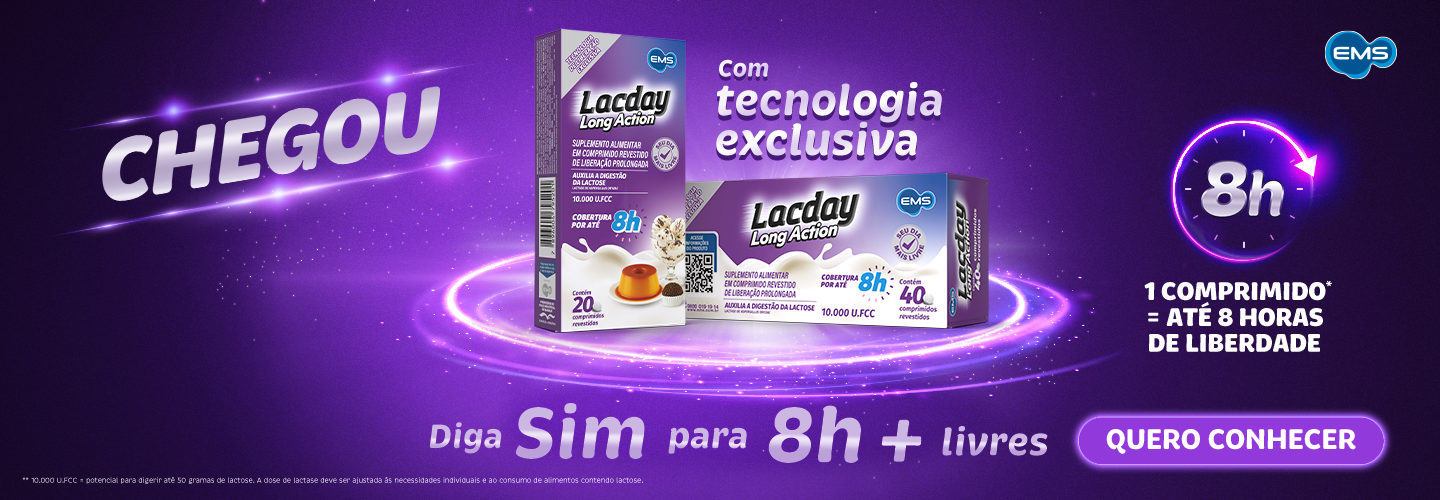 Banner principal da Lacday