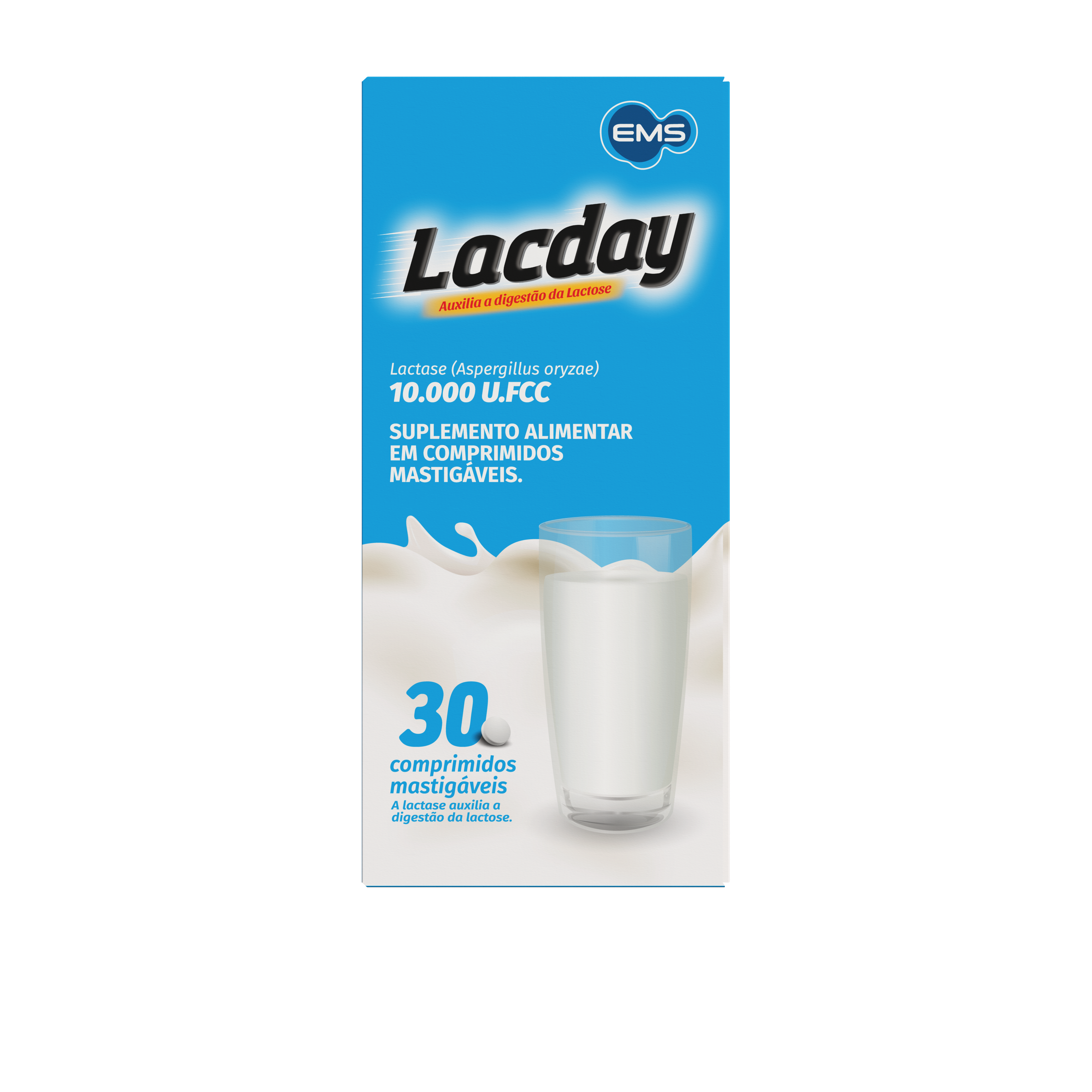 Lacday 30 unidades