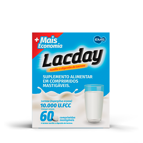 Lacday 60 unidades
