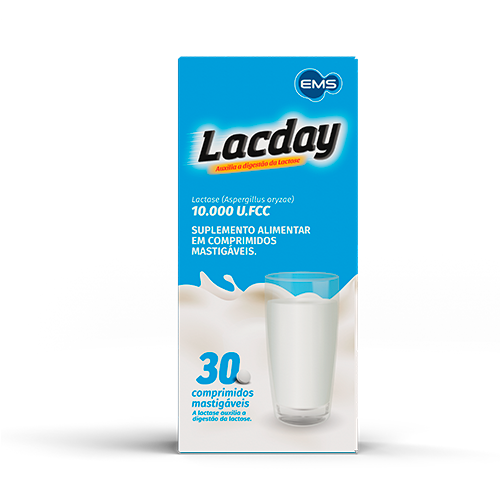 Lacday 30 unidades