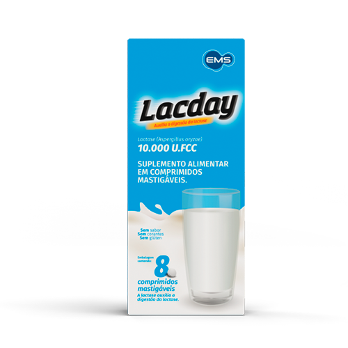 Lacday 8 unidades